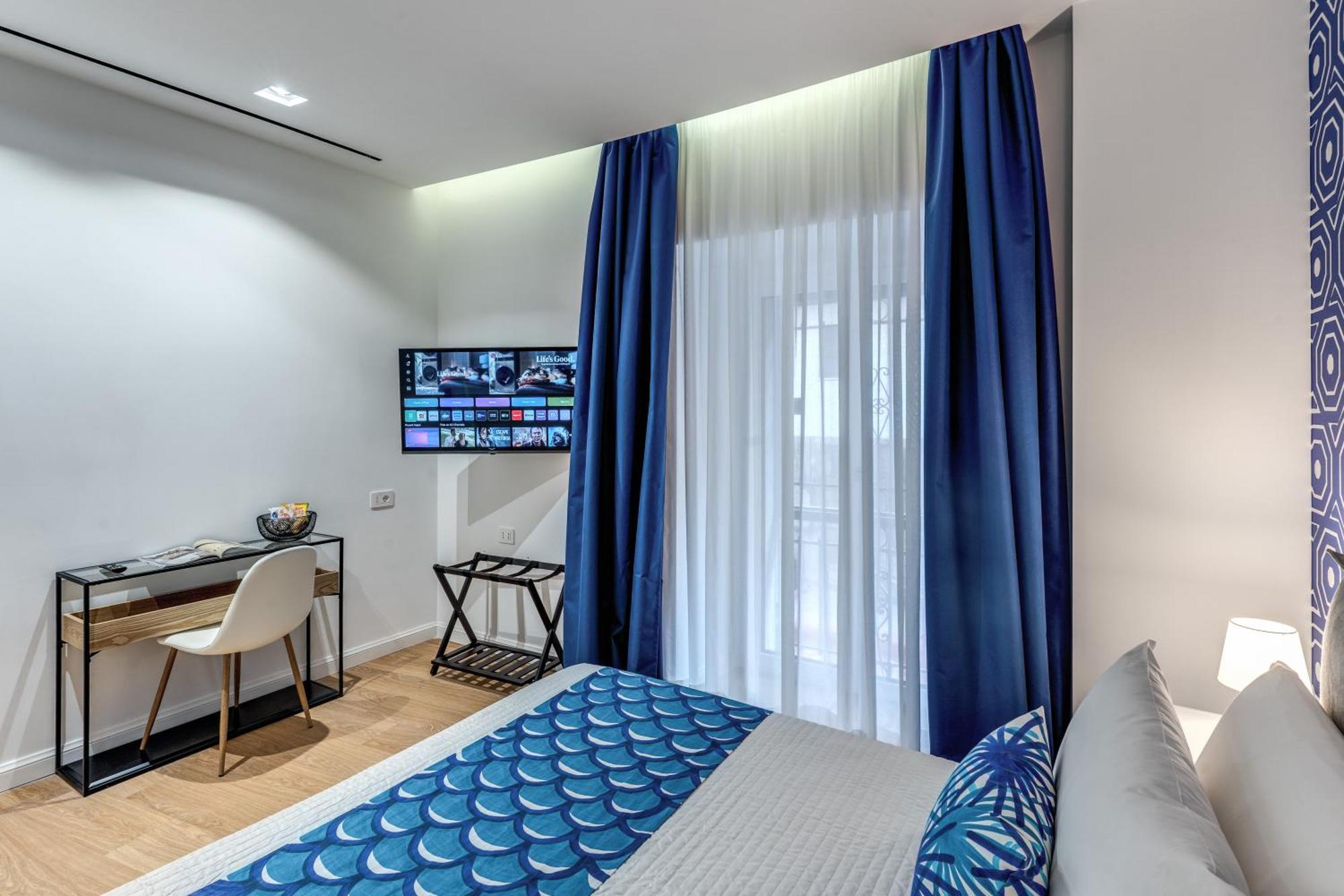 Nibla'S Room Napoli Dış mekan fotoğraf