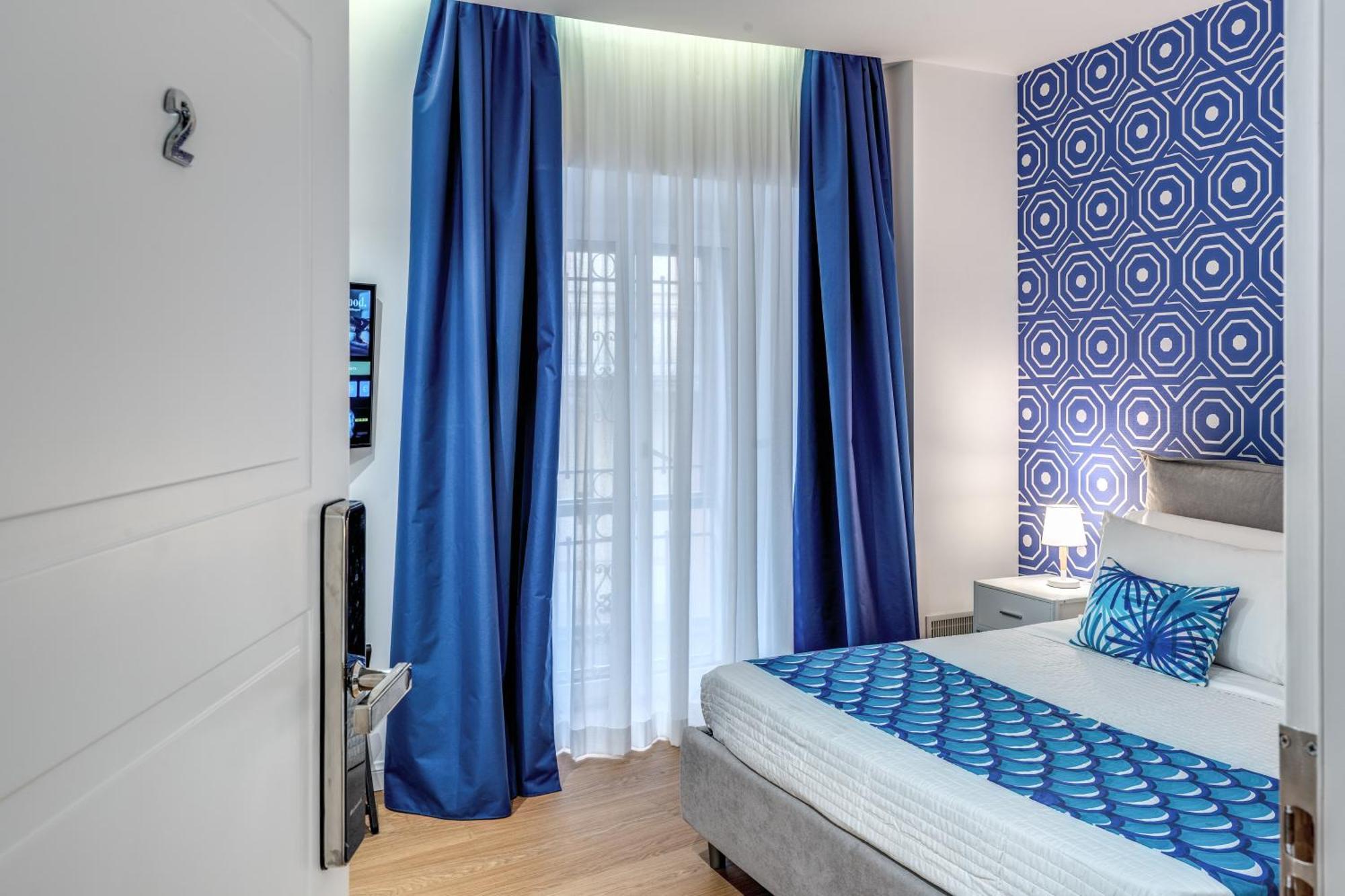Nibla'S Room Napoli Dış mekan fotoğraf