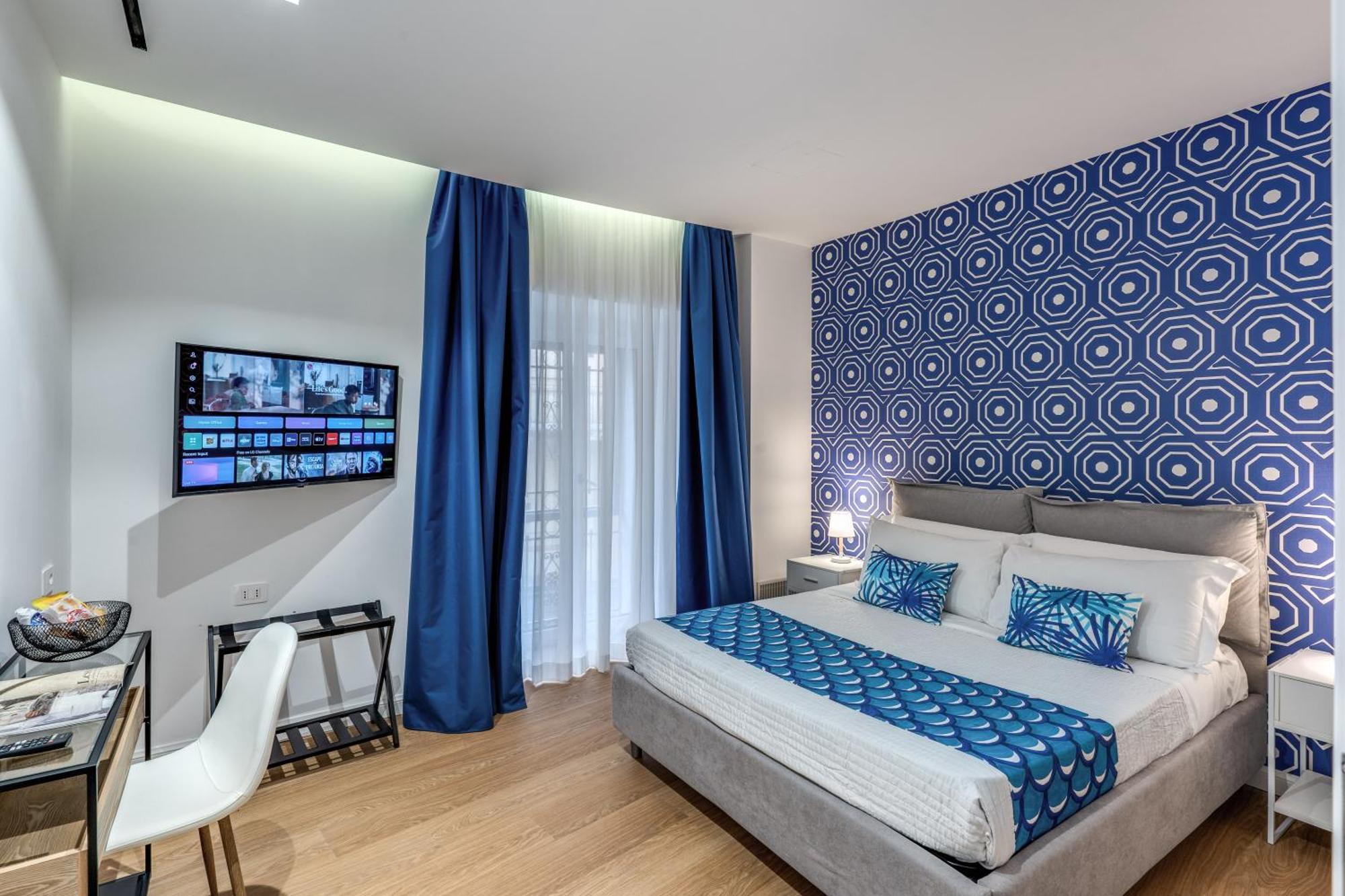 Nibla'S Room Napoli Dış mekan fotoğraf
