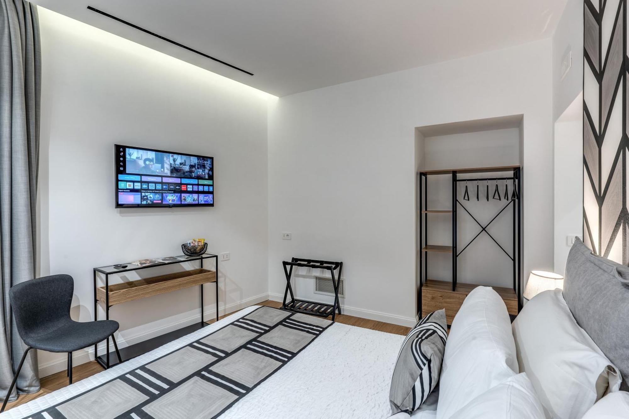 Nibla'S Room Napoli Dış mekan fotoğraf