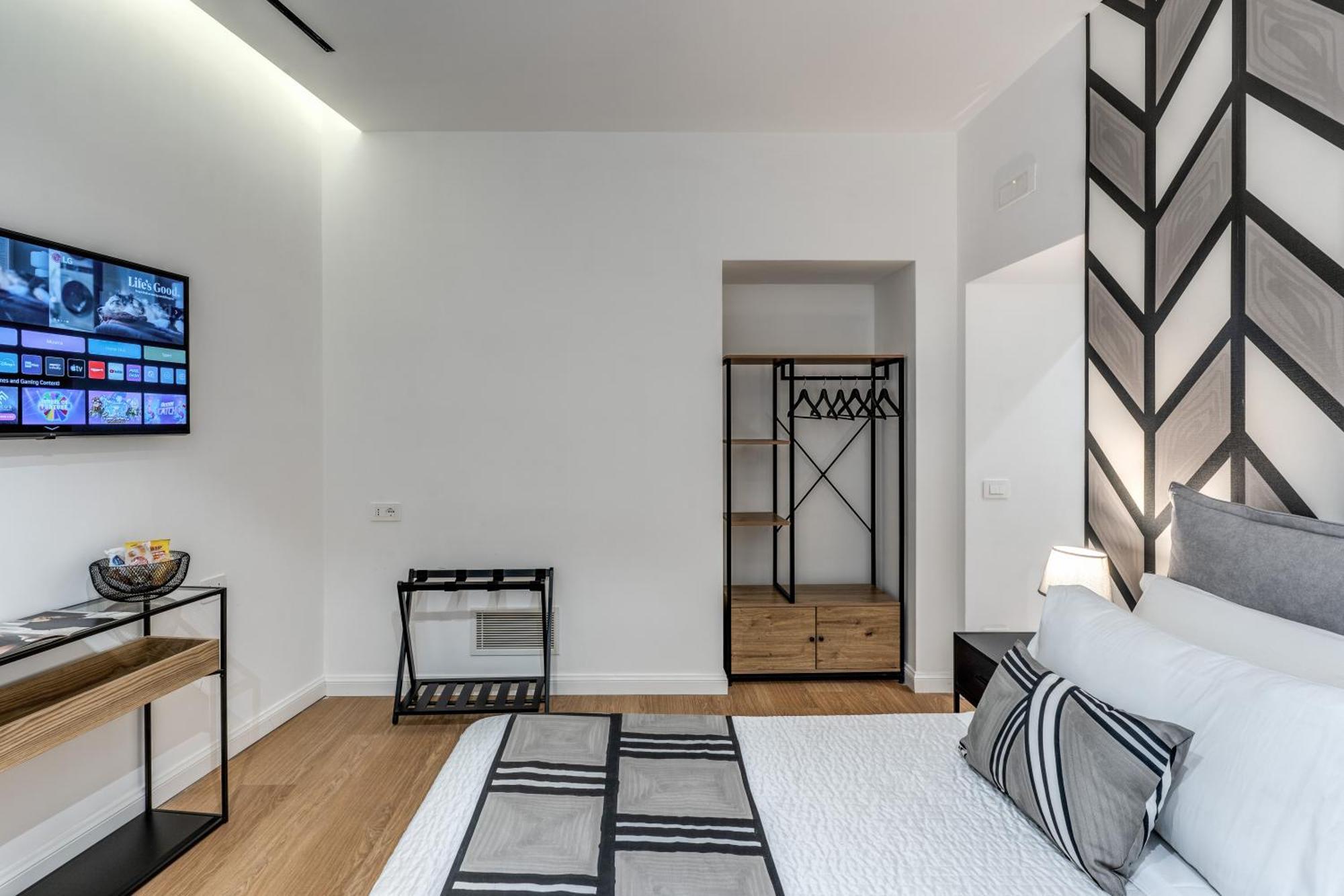 Nibla'S Room Napoli Dış mekan fotoğraf