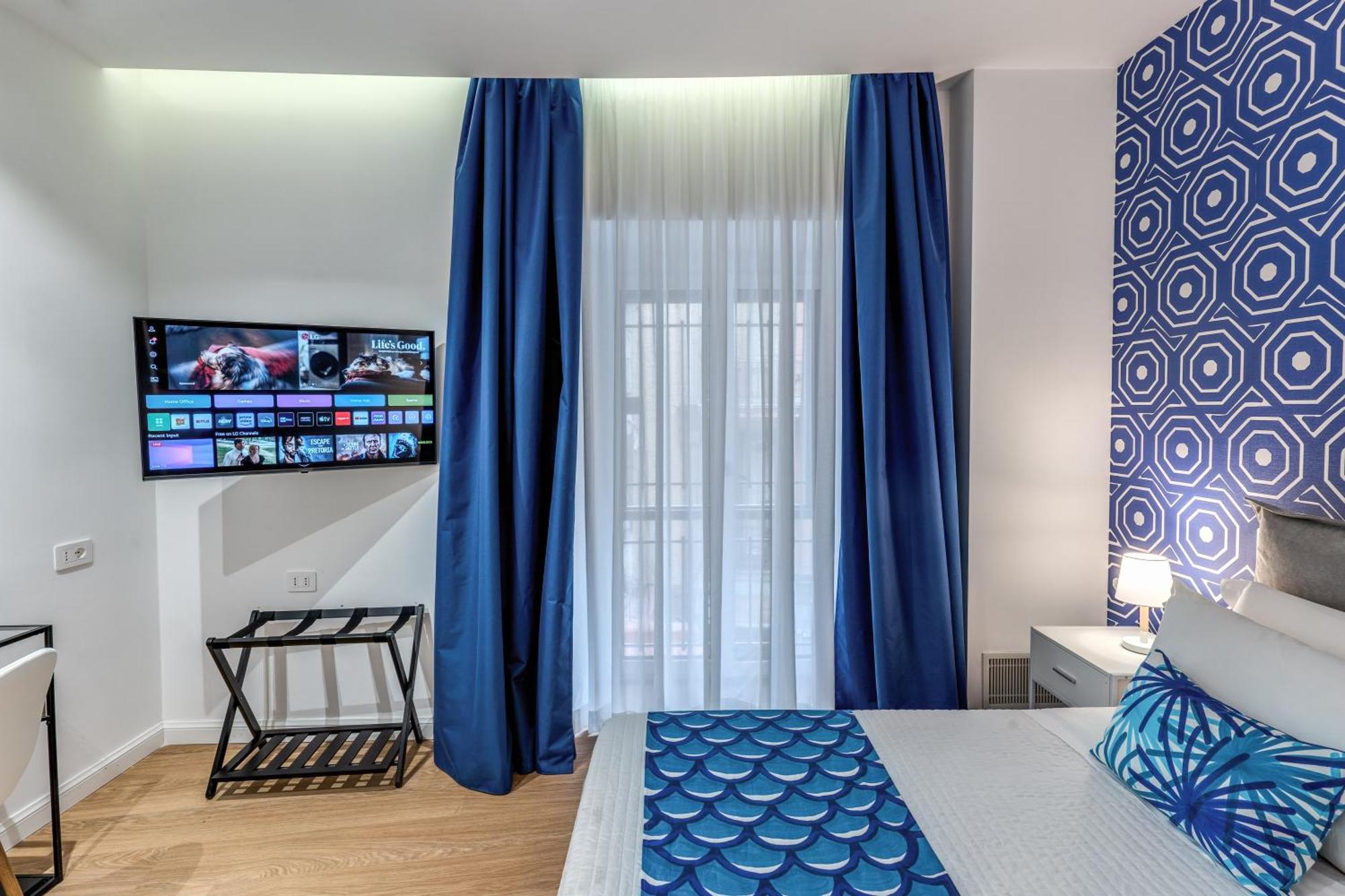 Nibla'S Room Napoli Dış mekan fotoğraf
